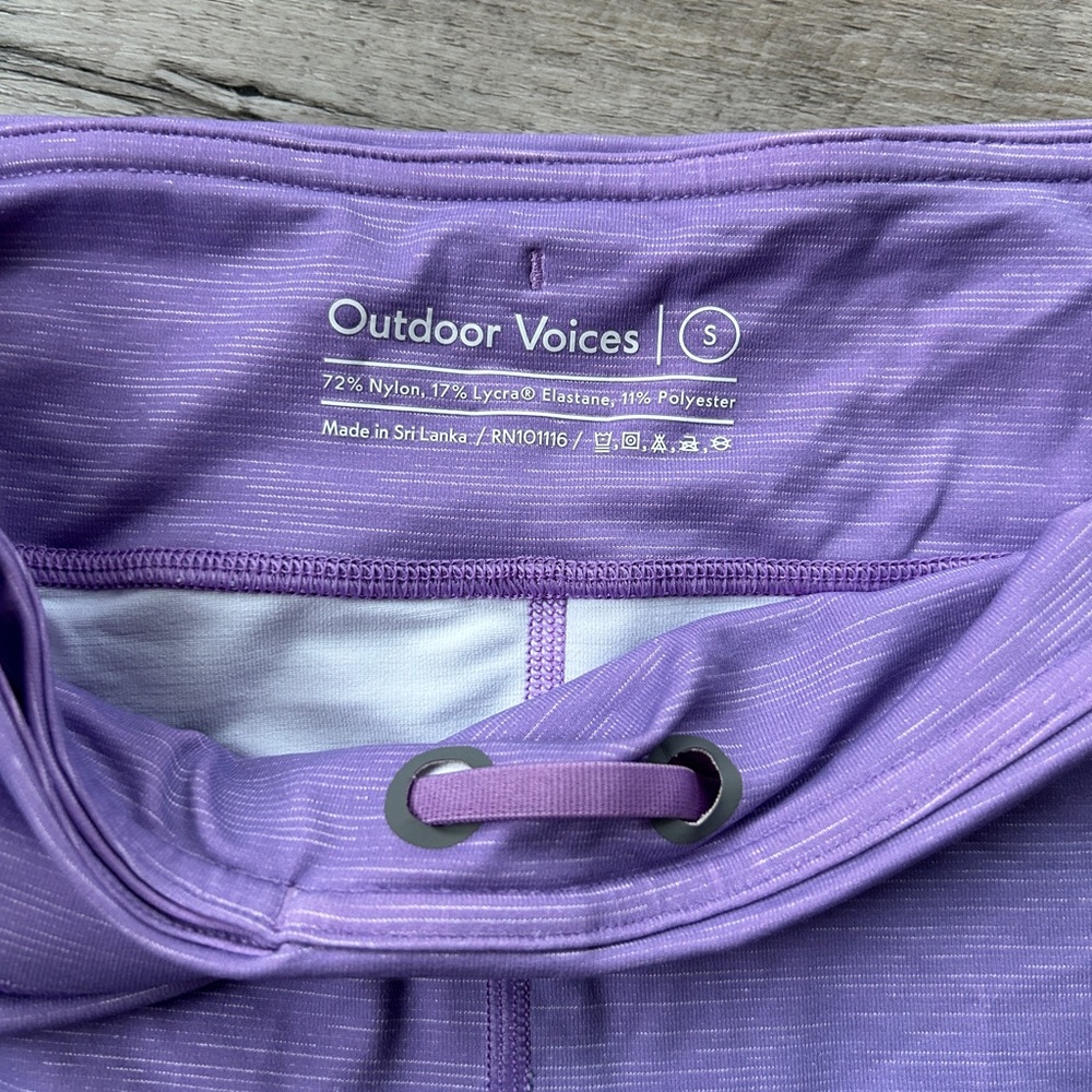 Outdoor Voices leggings